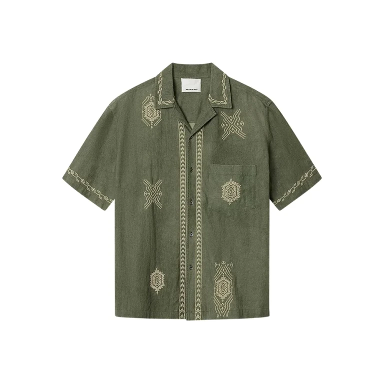 Camisa bordada Zekim Isabel Marant