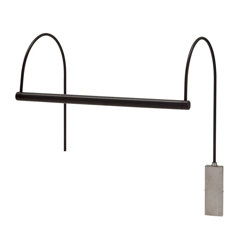 House of Troy Ultra Slim-Line 15" Picture Light in Oil Rubbed Bronze