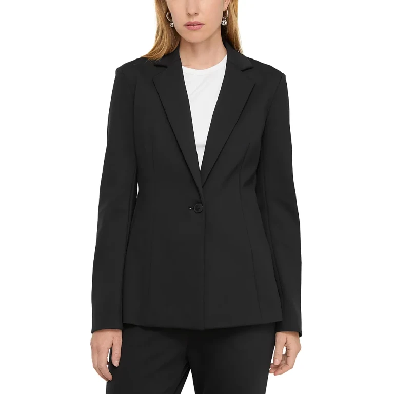 Lafayette 148 New York Notch Lapel Blazer