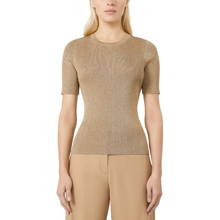Max Mara Studio 1 Svelto Knit Top