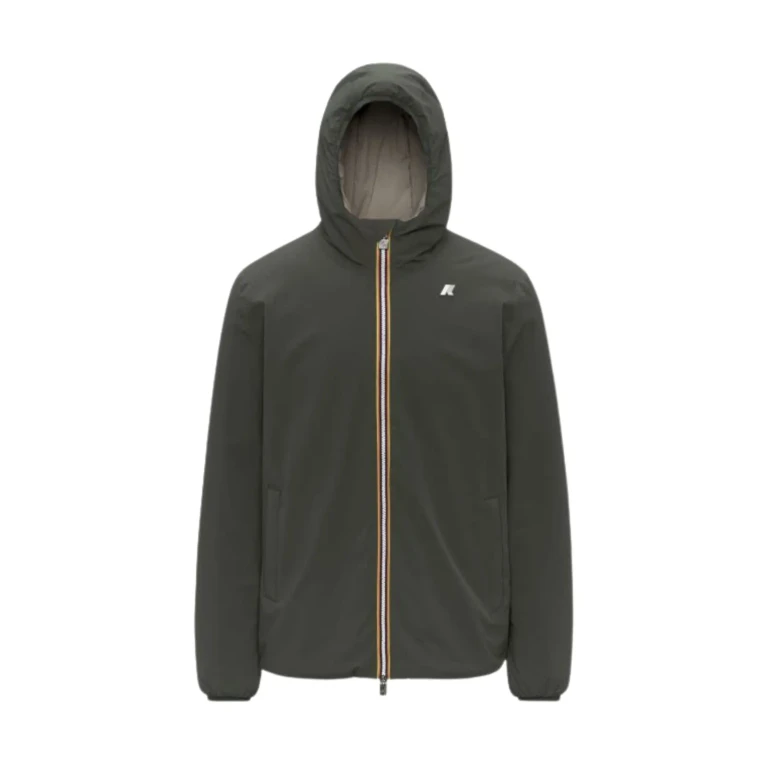 K-Way Reversible Jack Jacket
