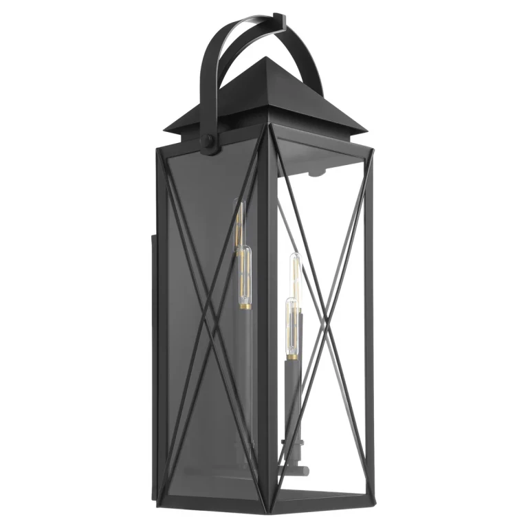 Matte Black Pendant from the Mystic Collection
