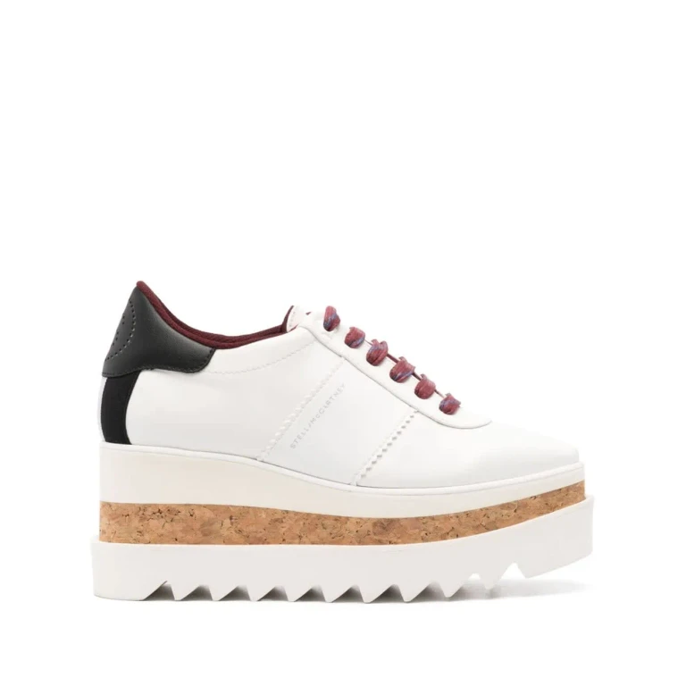 Stella McCartney Sneakelyse Platform Sneakers