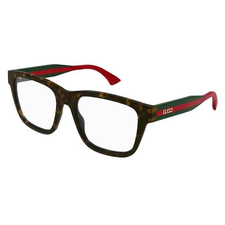 Gucci Demo Square Mens Eyeglasses GG1870O 002 53