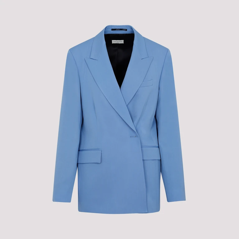 Dries Van Noten Beno Wolljacke