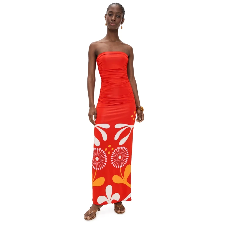 Cala de la Cruz Daphne Dress Namur XL