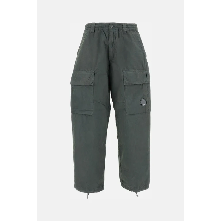 C. P. Company Cargo Pant In Microreps Peached Nylon
