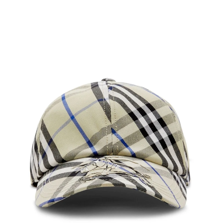 Burberry Vintage Check Baseball Cap