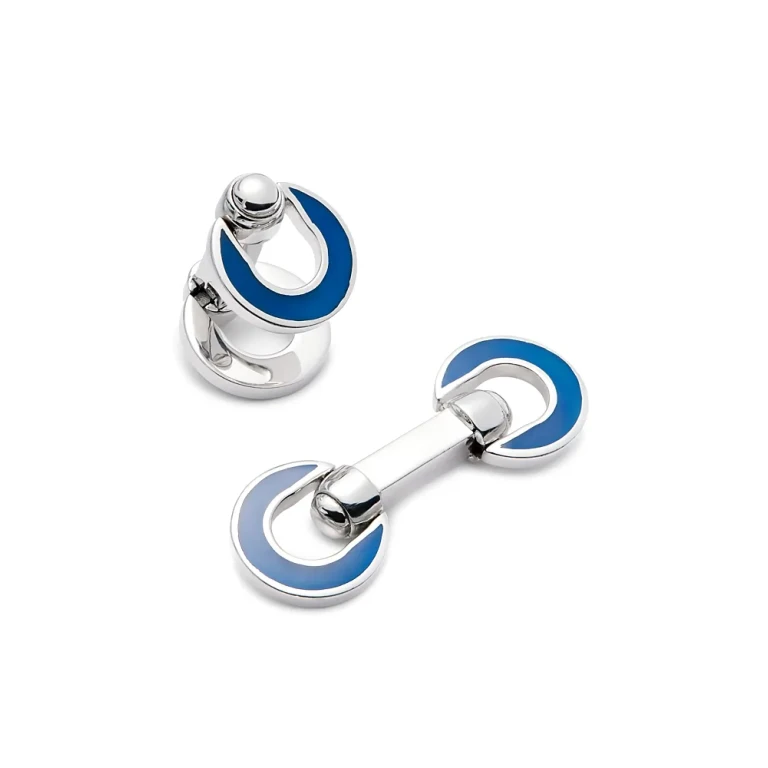 Horseshoe Flip Cufflinks
