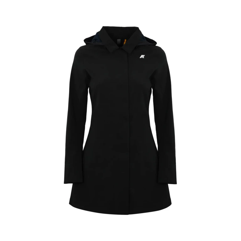 Jacket Woman color Black (K2148BWA3C)