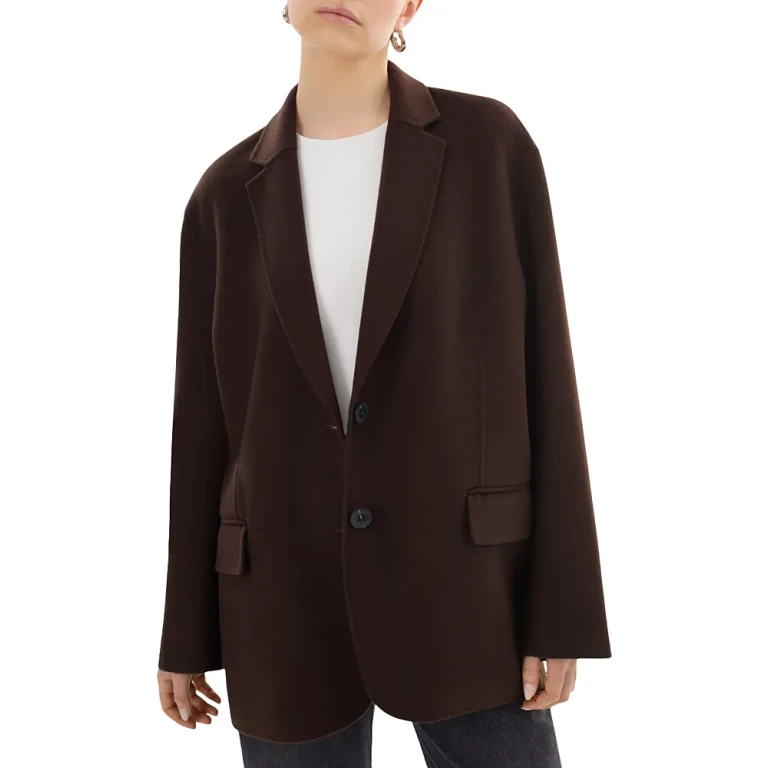Lamarque Ennis Oversized Blazer