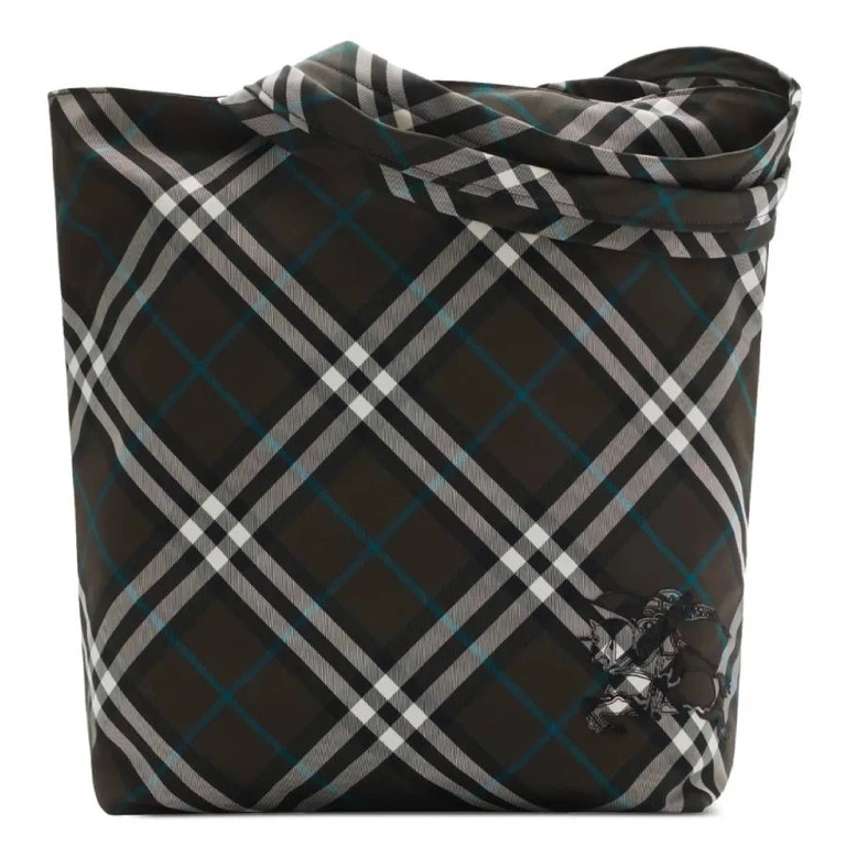 Burberry Vintage Check Snug Tote Bag
