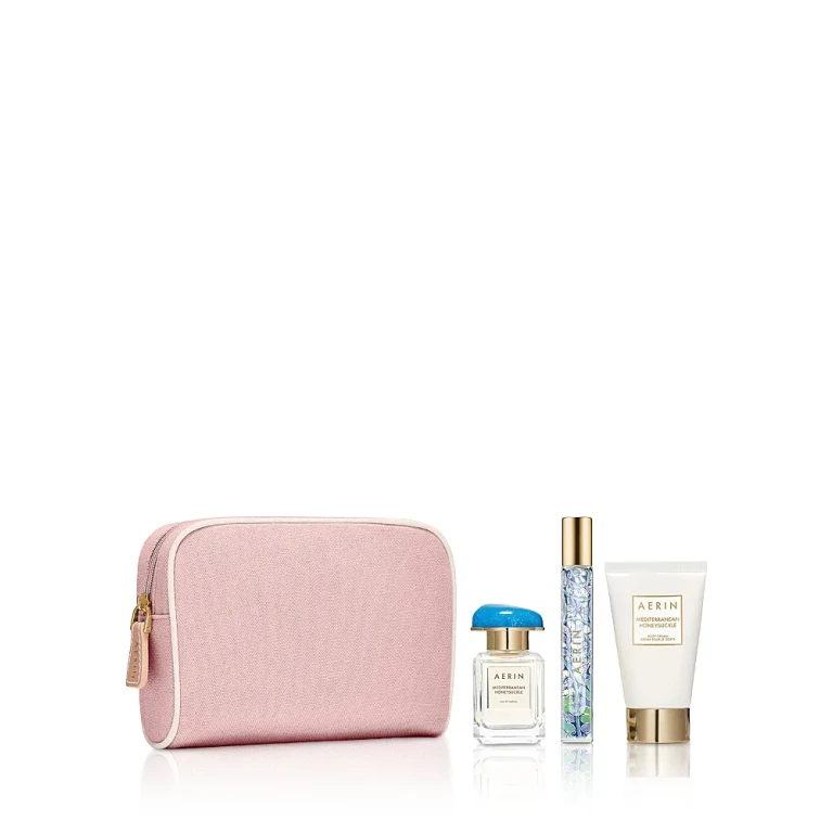 Aerin Mediterranean Honeysuckle Eau de Parfum Summer Essentials Gift Set ($180 value)