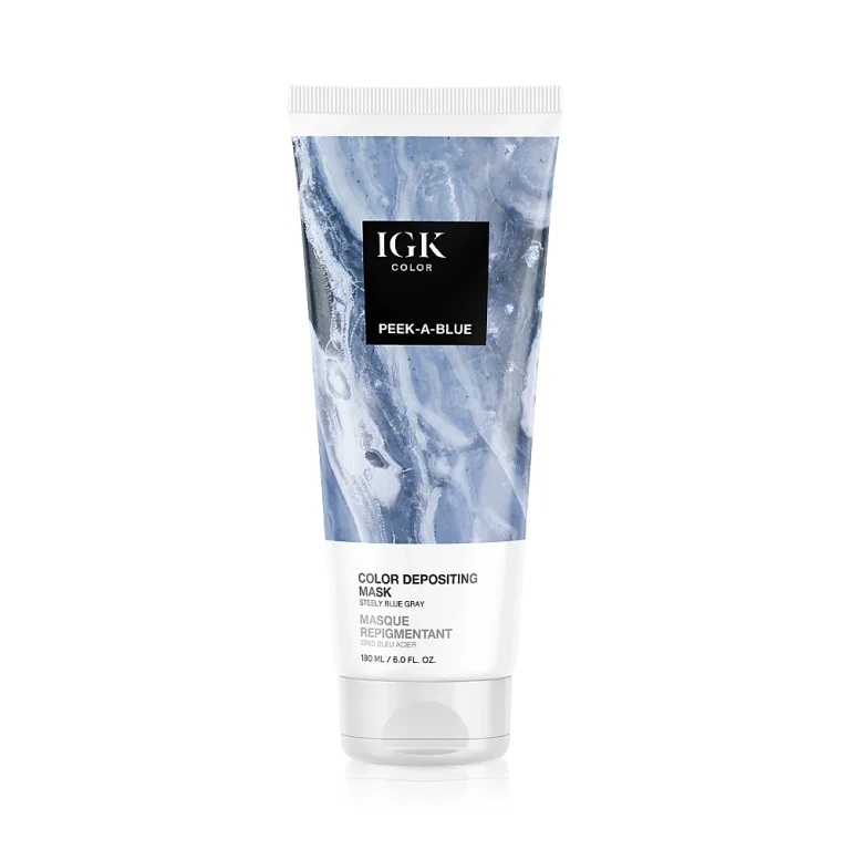 Igk Hair Color Depositing Mask 6 oz.