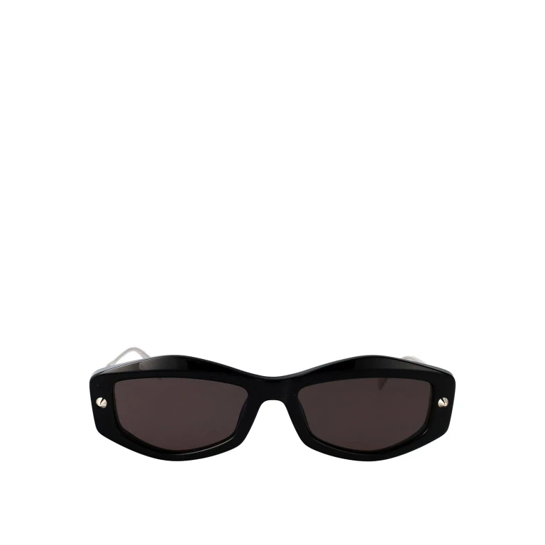 Occhiali da sole Alexander McQueen - Marrone