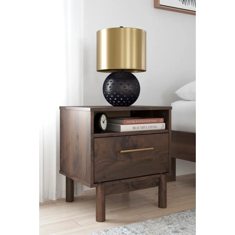 Daxton Brown Nightstand