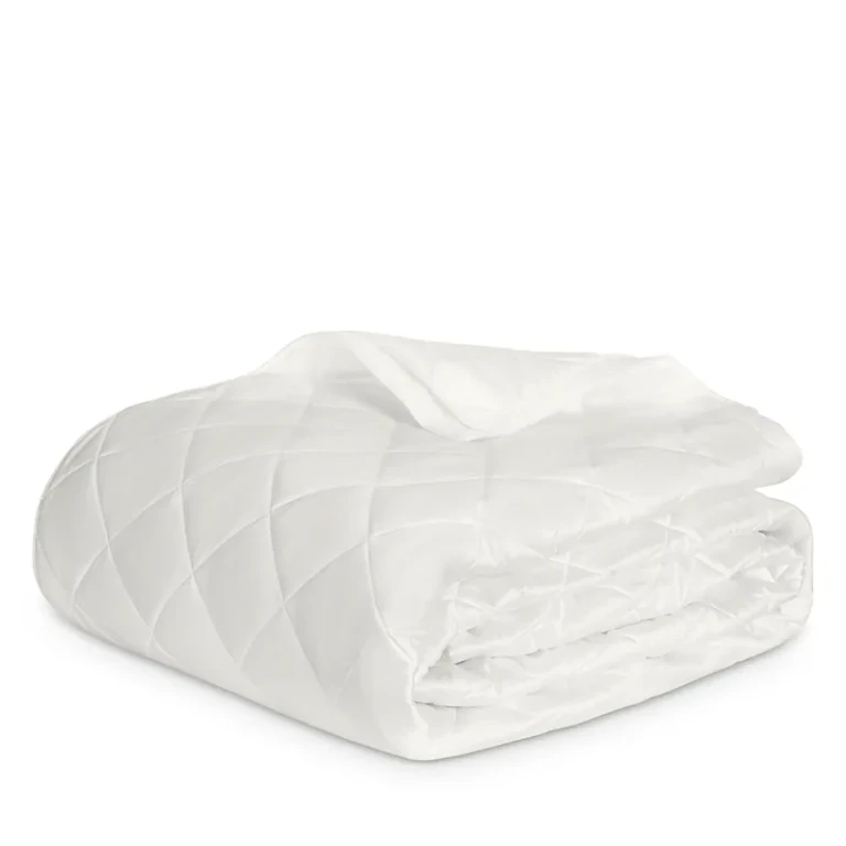 Matouk Nocturne Sateen Quilt, King