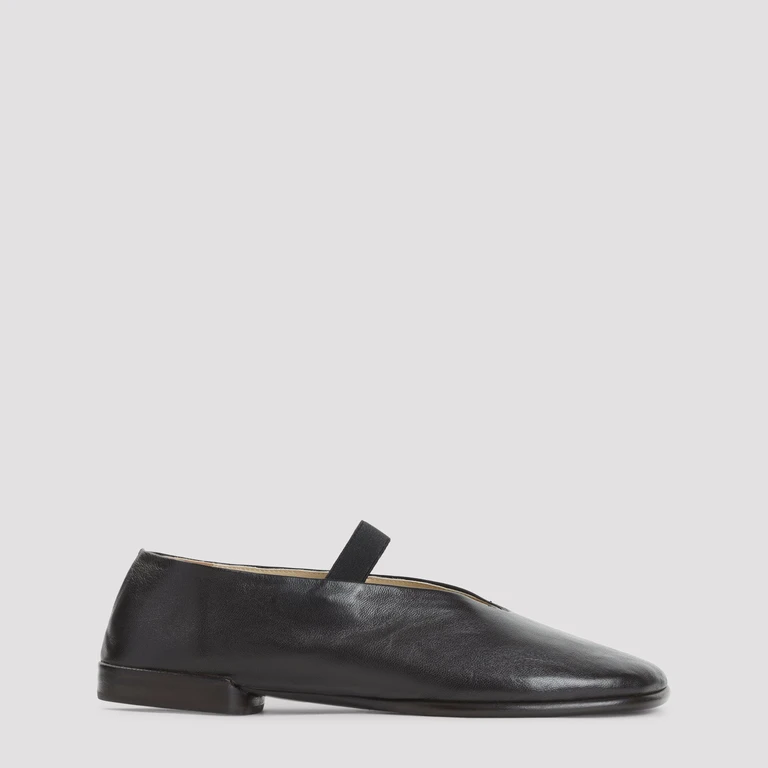 LEMAIRE - Lemaire Glove ballerina flats