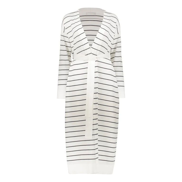 Fabiana Filippi Lange Strickjacke