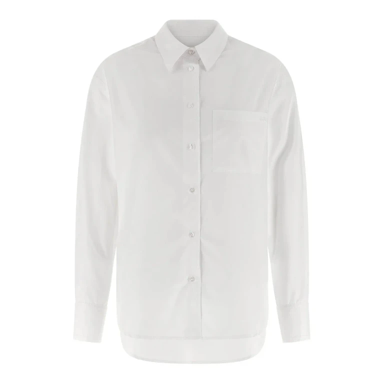 Loulou Studio Chemise - Blanc