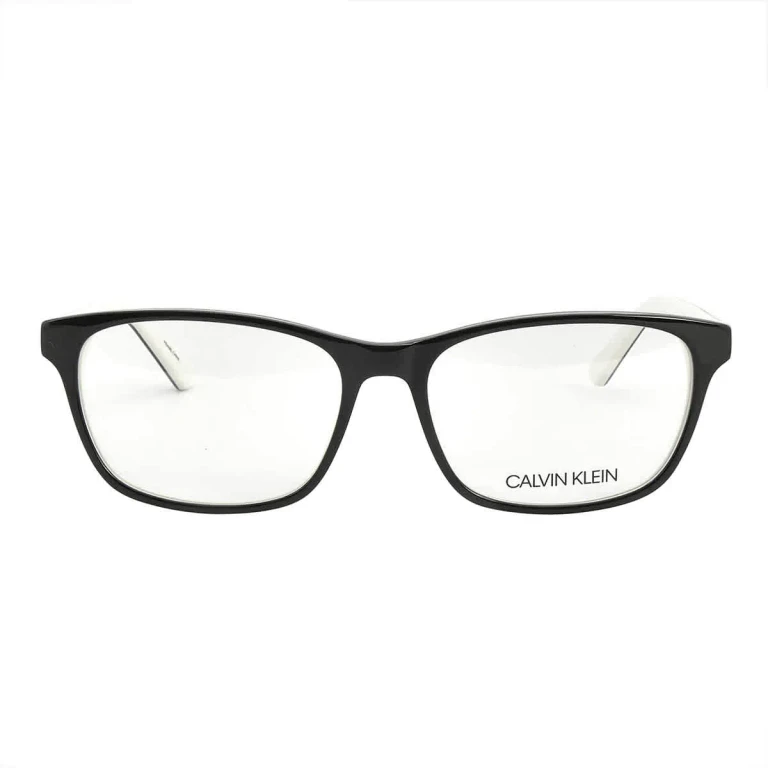 Calvin Klein Demo Rectangular Ladies Eyeglasses CK18515 002 53