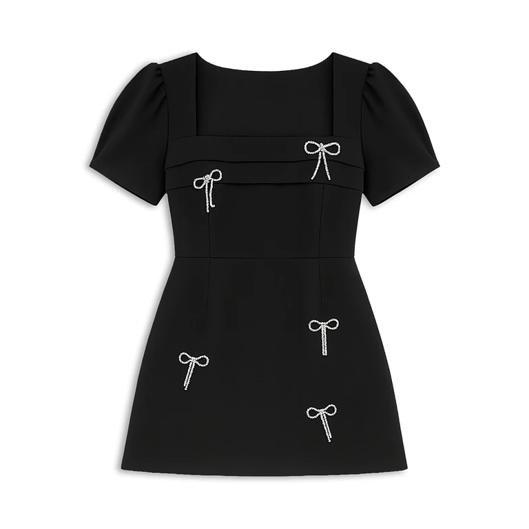 KatieJnyc Girls' Tween Kora Dress - Big Kid
