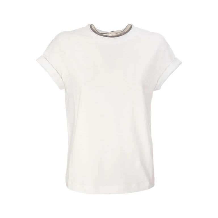 Camiseta para hombre Brunello Cucinelli