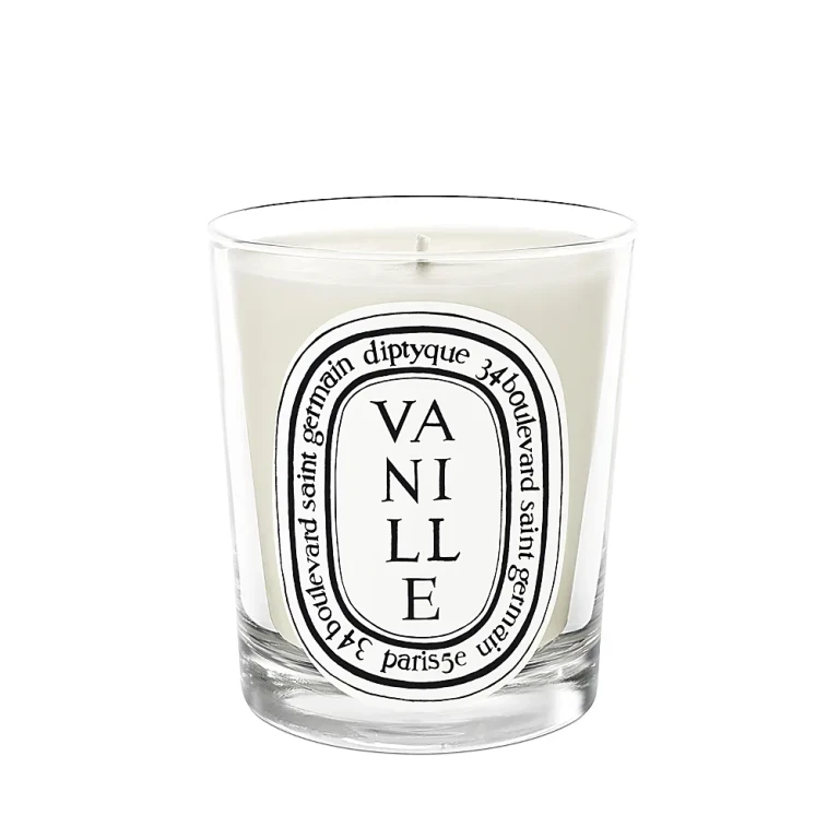 Diptyque Vanille (Vanilla) Scented Candle