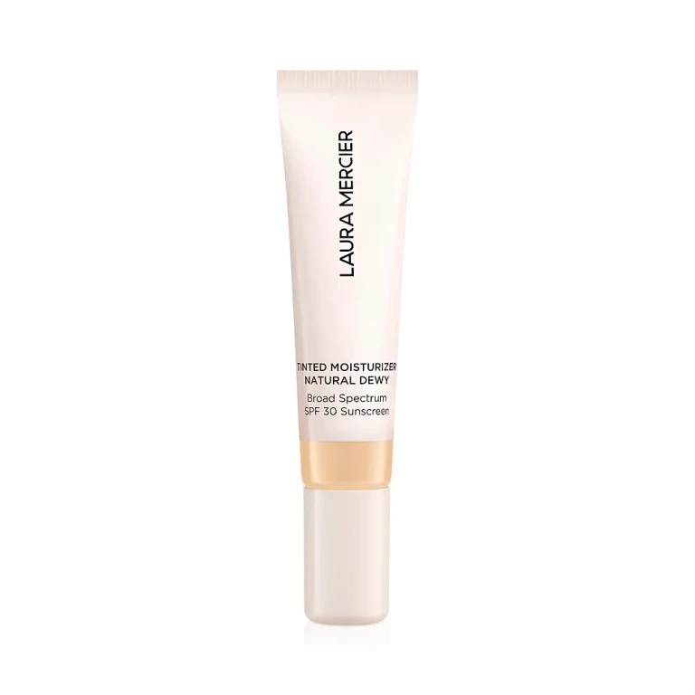 Laura Mercier Long Wear Mini Tinted Moisturizer Natural Dewy Spf 30 with Hyaluronic Acid