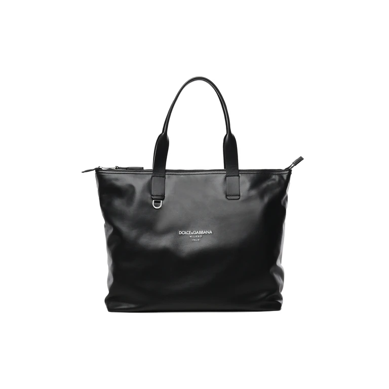 Dolce & Gabbana Bags Black Calfskin - Men