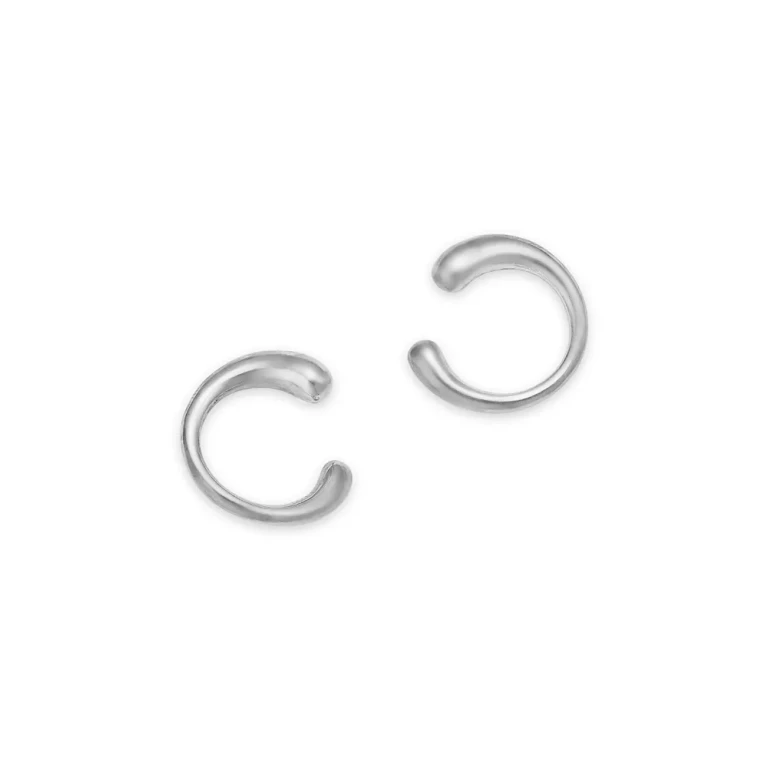 Georg Jensen Sterling Silver Mercy Stud Earrings