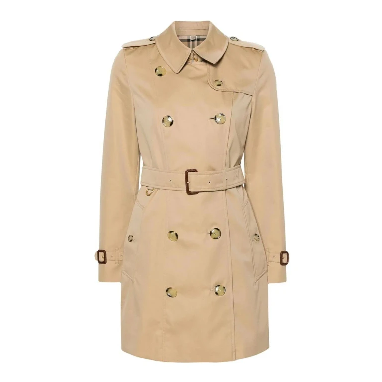 Burberry 女士风衣 - 米色