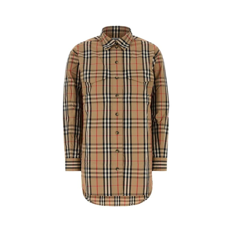 Chemise - Beige