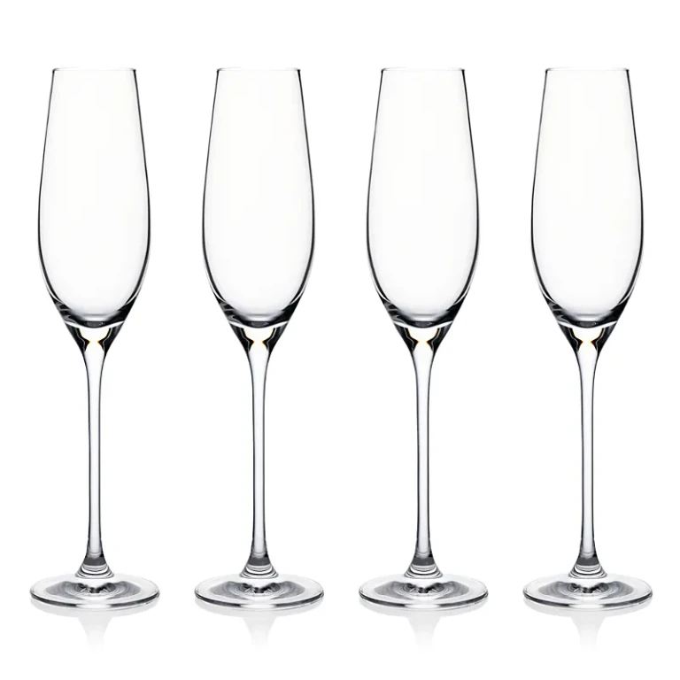 Marquis by Waterford Moments Champagne Flute, Set of 4