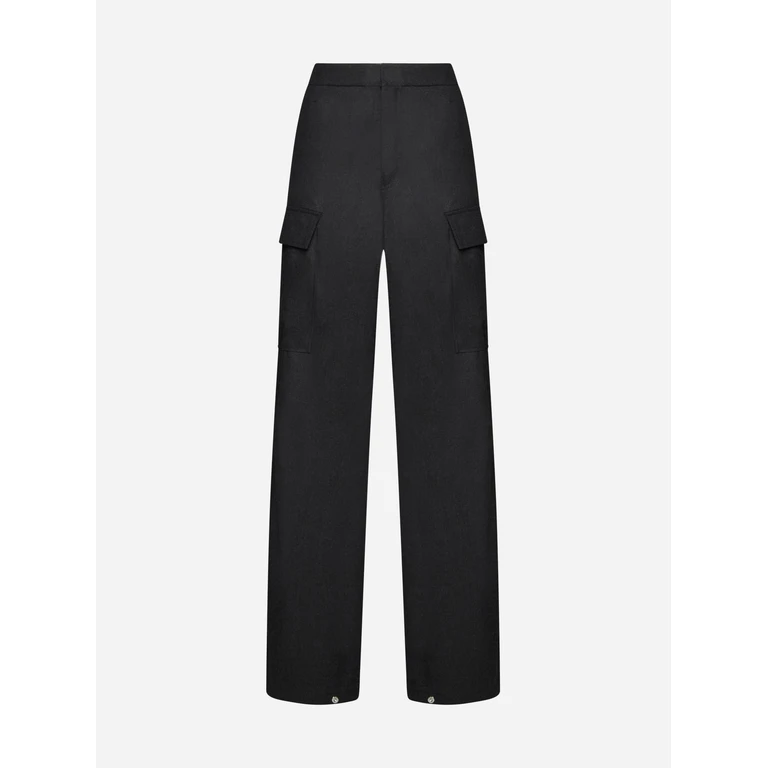 Filippa K Flannel Cargo Trousers