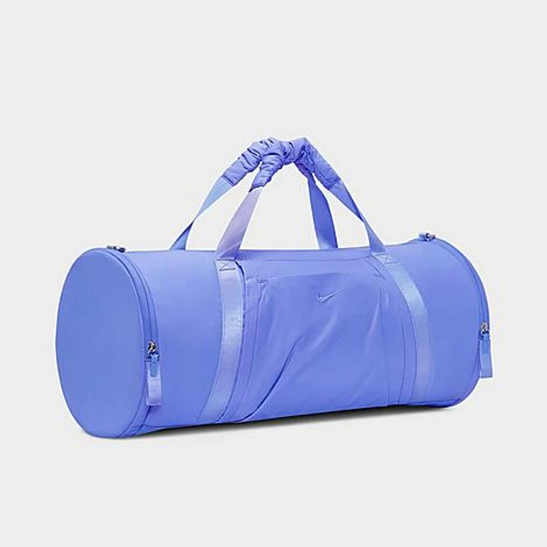 Nike One Duffel Bag (35L) in Sapphire/Light Thistle