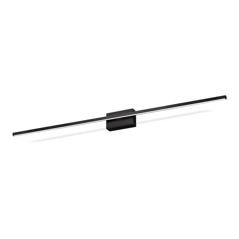 Kuzco Vega Minor LED Bathroom Vanity Light in Black