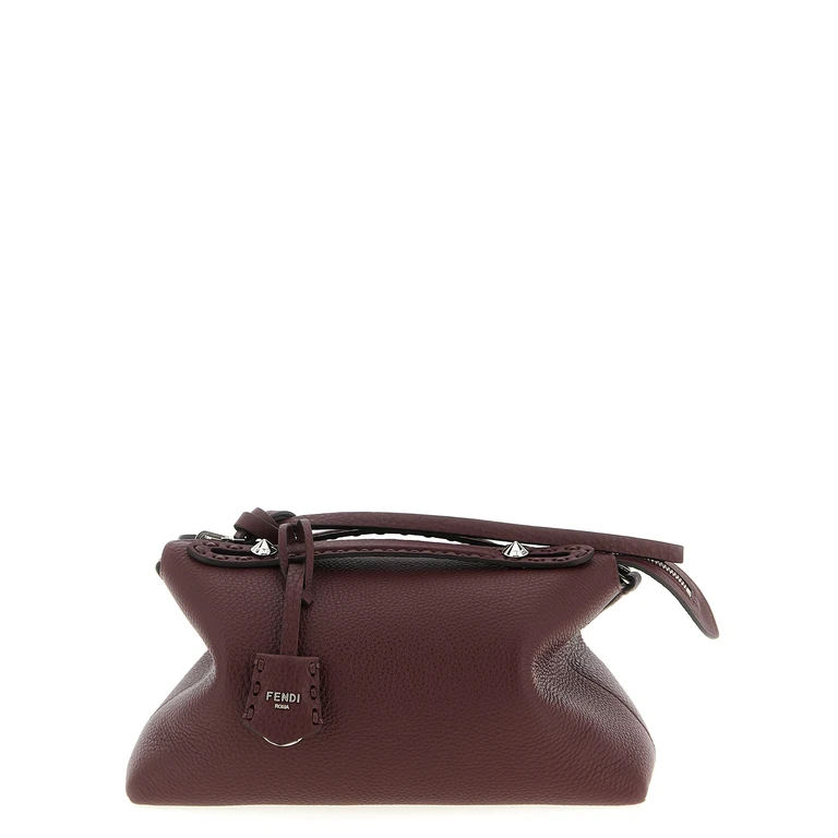 Fendi By The Way Selleria Medium handbag Multicolor Calfskin Leather (bos Taurus) Hand Bags - Women
