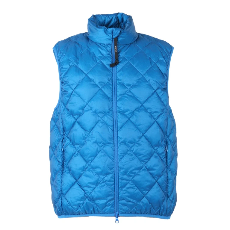 Suit Vest Men color Gnawed Blue (I5I06D54510346)