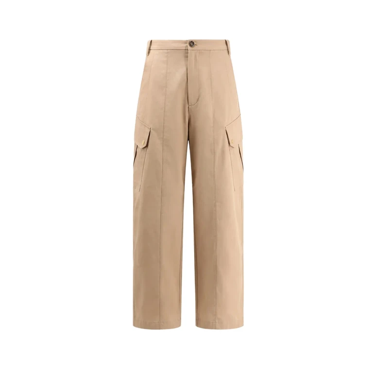 Pinko Pantalons Décontractés - Beige