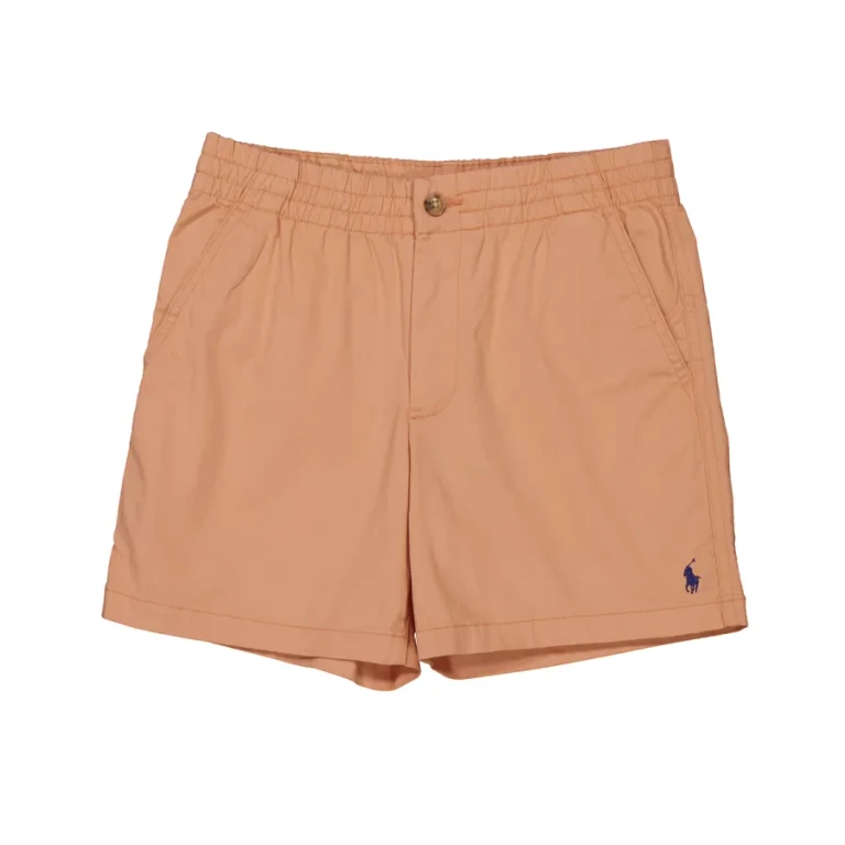Polo Ralph Lauren Kids Relaxed Fit Twill Short