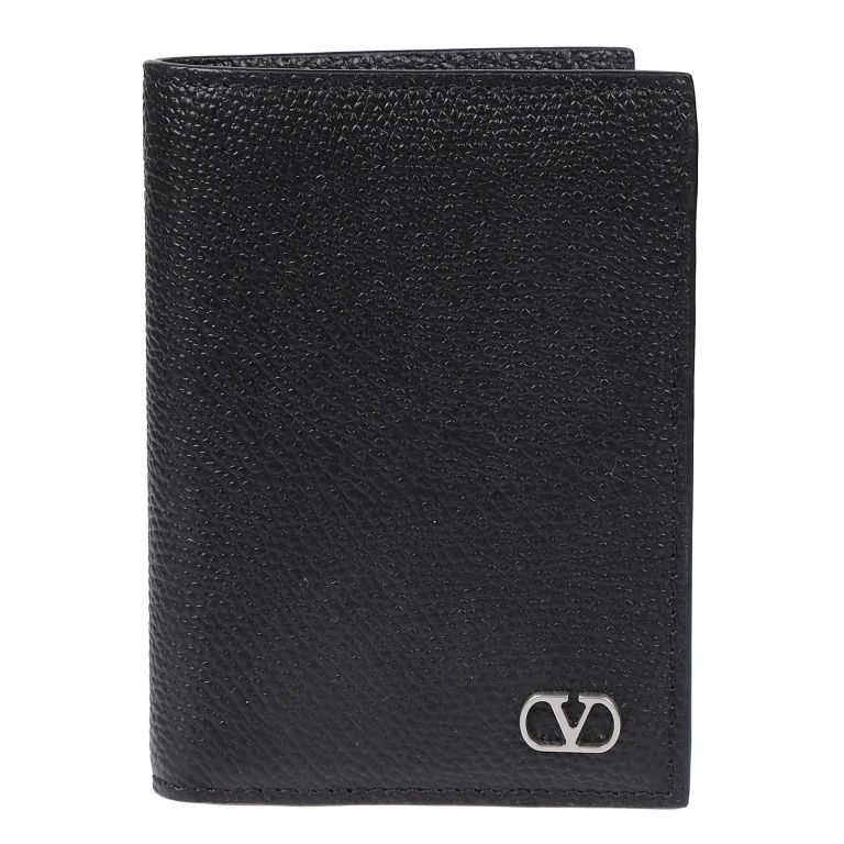 Valentino Garavani Credit Card Holder With Logo