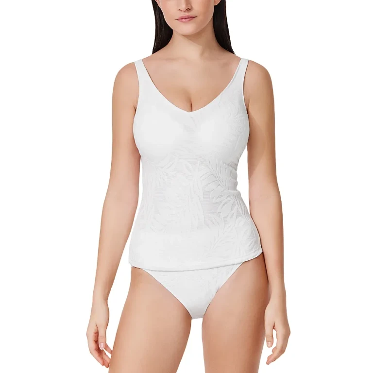 Profile by Gottex Skyfall D Cup Tankini Top