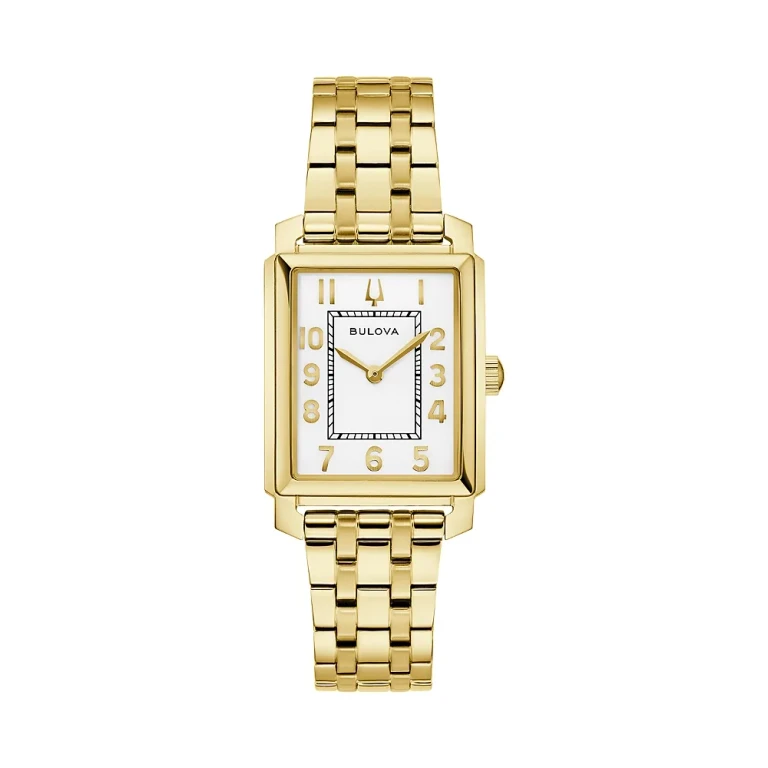 Bulova Classic Sutton Watch, 37mm x 25mm