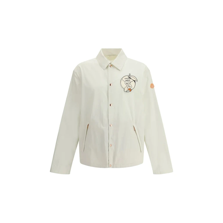 Moncler Genius Moncler X Gilga Farm By Donald Glover Satsuma Shirt Jacket