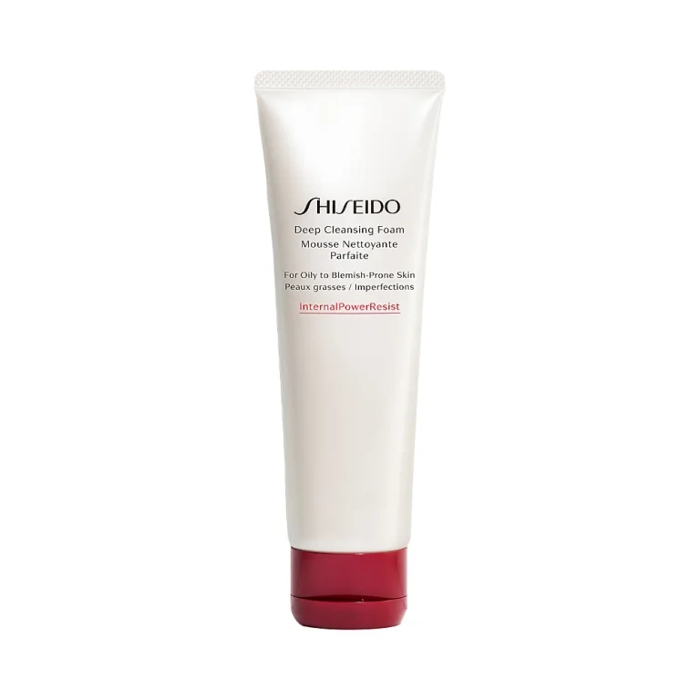 Shiseido Deep Cleansing Foam