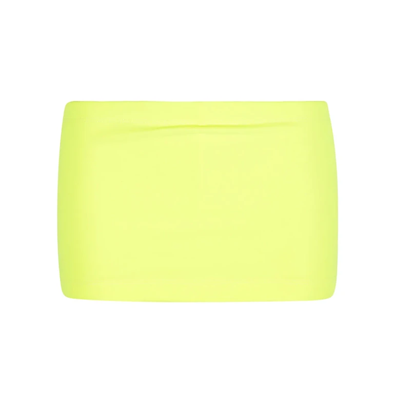 Balenciaga Fitted Mini Skirt