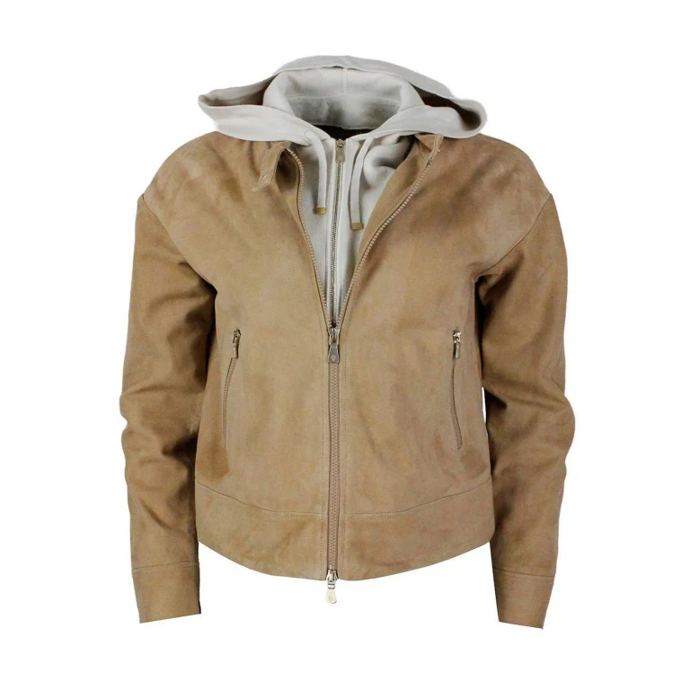 Eleventy Veste Casual - Camel