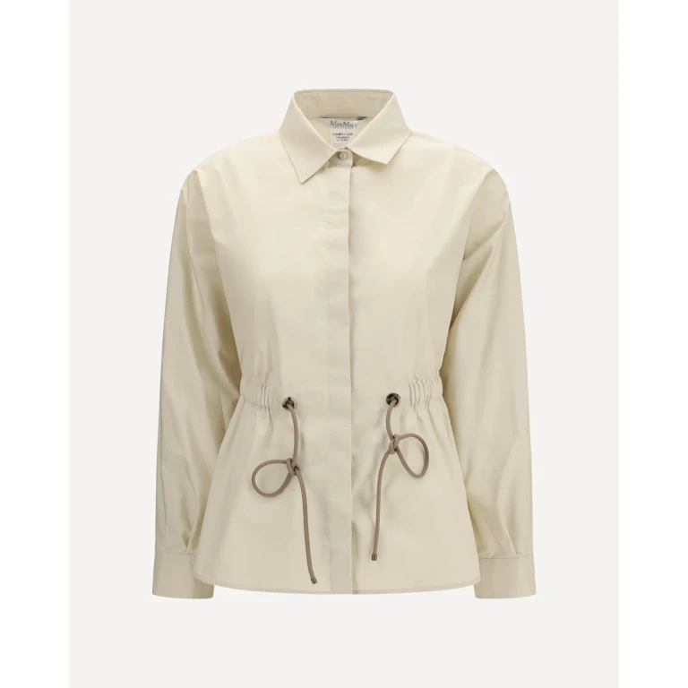 Max Mara Tazzina Shirt in Cotton