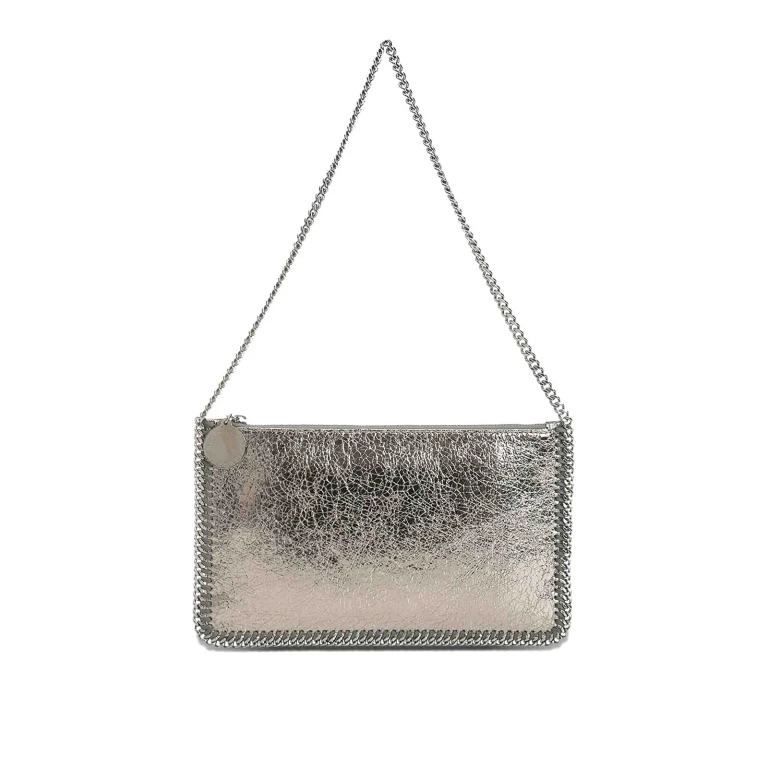 Pochette Stella McCartney - Gris